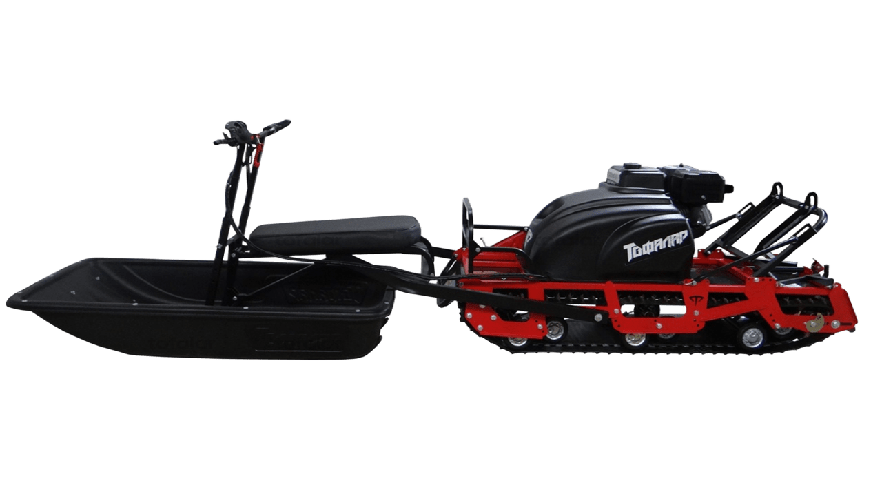 Мотобуксировщик Тофалар 500 Long - Тягач-толкач в Сергиевом Посаде