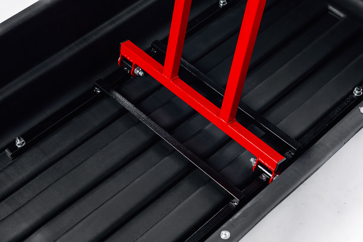 Модуль толкач IKUDZO TERRAIN с подогревом ручек в Сергиевом Посаде