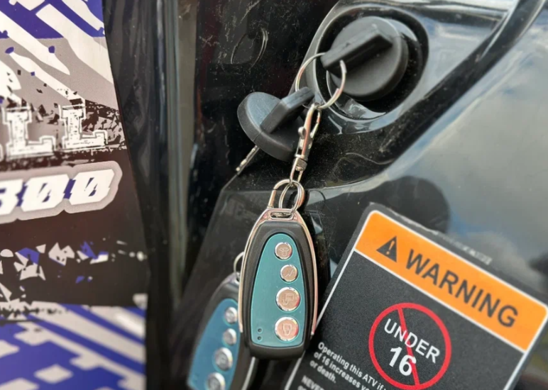 Квадроцикл GBM CROSS HILL 300 NEW PREMIUM в Сергиевом Посаде