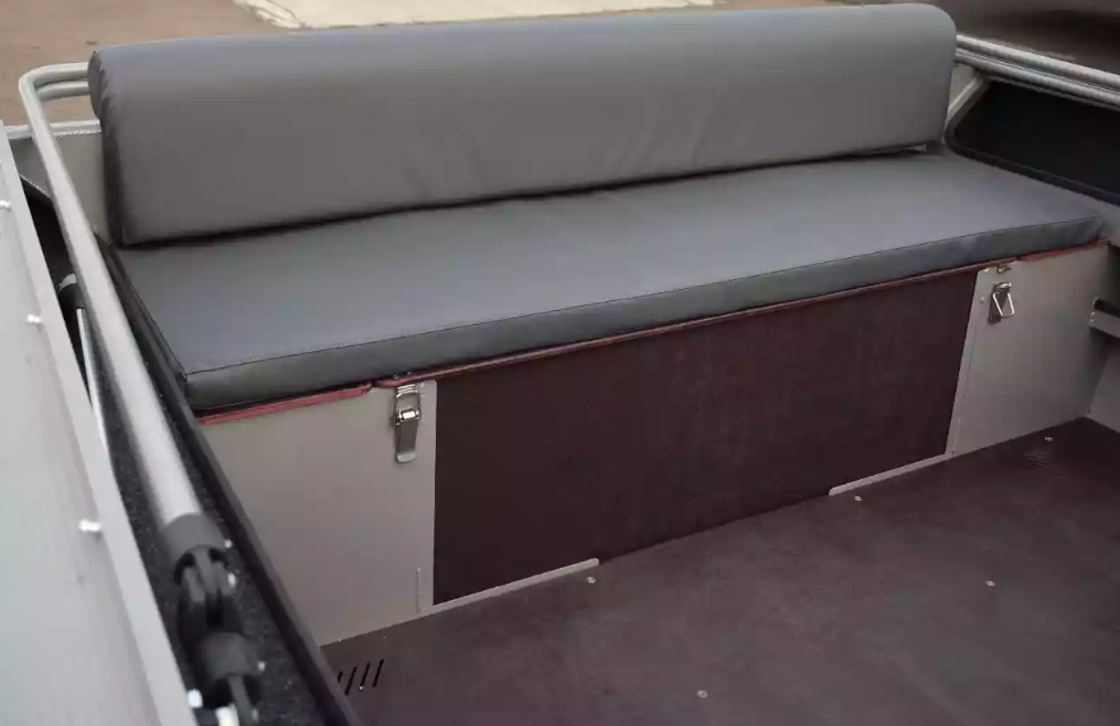 Алюминиевый катер Неман-500 Pro в Сергиевом Посаде