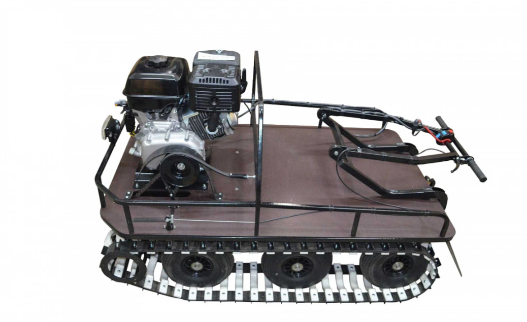 Мотобуксировщик вездеход KOiRA T13 R (понижающий редуктор) в Сергиевом Посаде