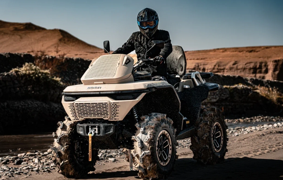 Квадроцикл BENDA REDSTONE 1000 MUD в Сергиевом Посаде