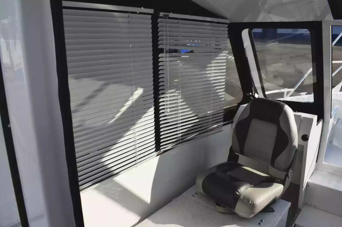 Алюминиевый катер Wyatboat-660 Cabin в Сергиевом Посаде