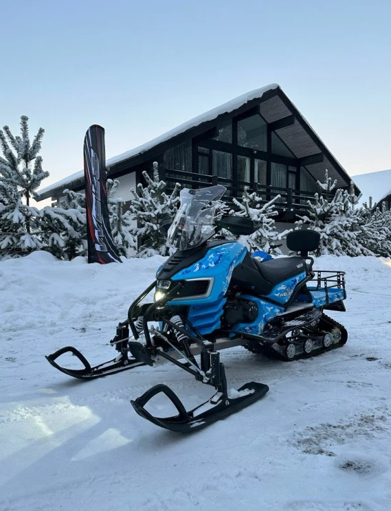 Снегоход WELS 200 RS NEW в Сергиевом Посаде