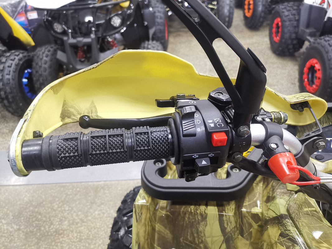 Квадроцикл PROMAX STORM 190 PRO в Сергиевом Посаде