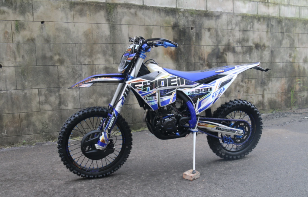 Кроссовый мотоцикл FAIDET NC300S EFI ULTRA KKE в Сергиевом Посаде