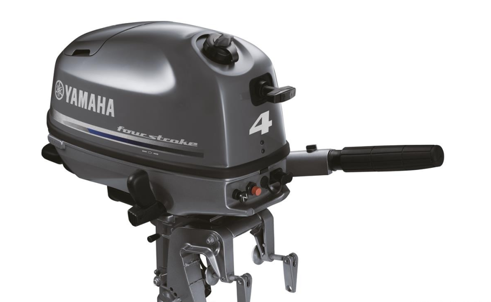 ЛОДОЧНЫЙ МОТОР YAMAHA F4BMHL в Сергиевом Посаде