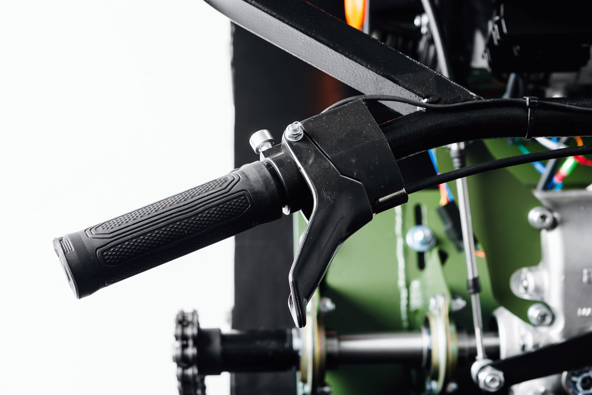 МОТОБУКСИРОВЩИК IKUDZO TERRAIN 1500/700 EKR20 в Сергиевом Посаде