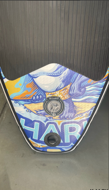 SUP (САП) ДОСКА RAIDEX I BOARD 11’ (332СМ) N 28 в Сергиевом Посаде