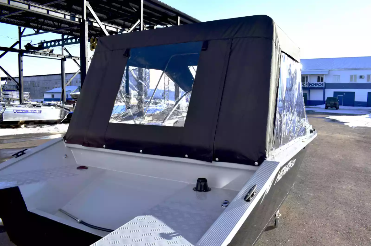 Алюминиевый катер Неман-500 Pro в Сергиевом Посаде