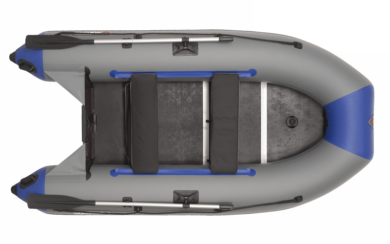 ЛОДКА НАДУВНАЯ YUKONA 310TSE (F) -В КОМПЛЕКТЕ С ФАНЕРНЫМ ПАЙОЛОМ в Сергиевом Посаде