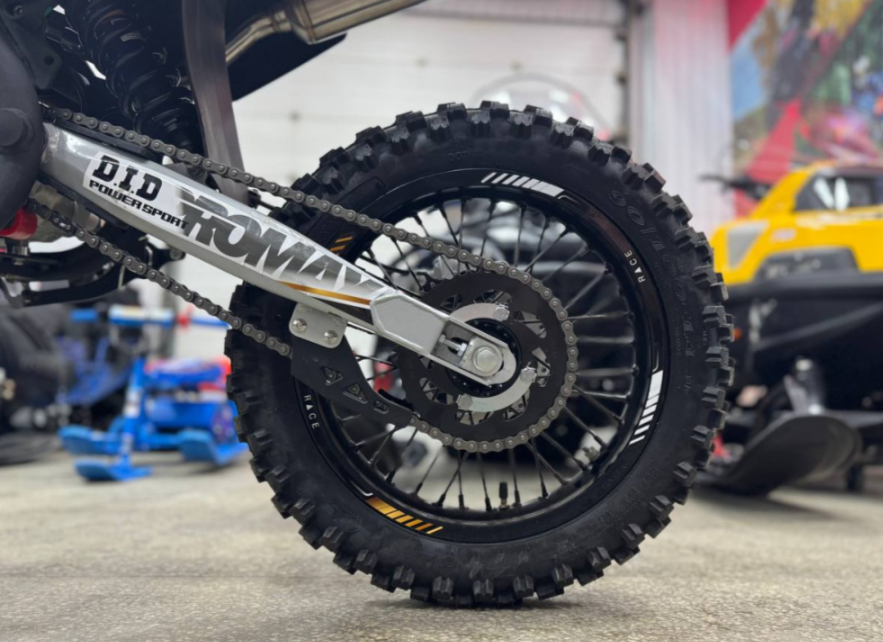 Мотоцикл (питбайк) PROMAX FIDET (ФАЙДЕТ) 145E PRO 17/14 в Сергиевом Посаде