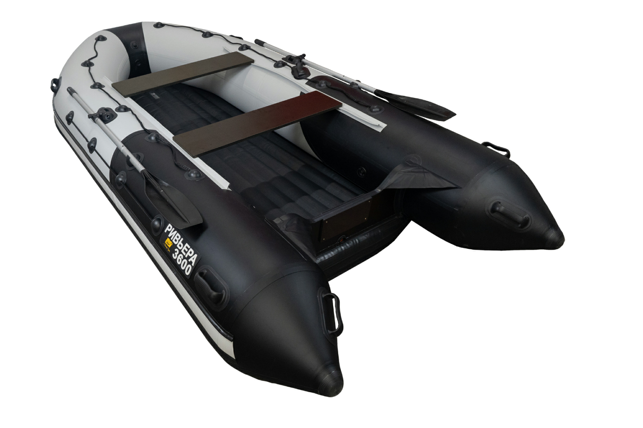 Лодка Ривьера 3600 НДНД ГИДРОЛЫЖА в Сергиевом Посаде