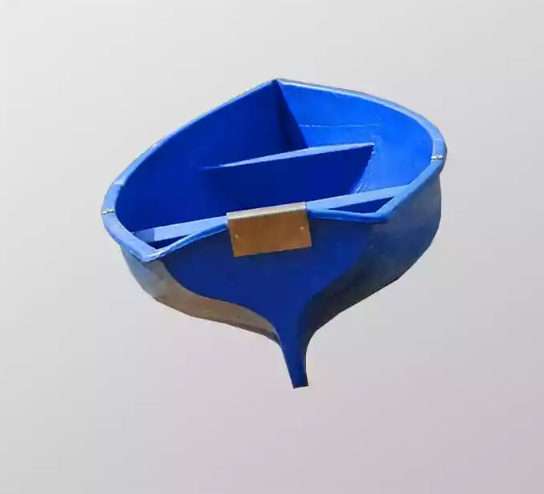 Стеклопластиковая лодка Омуль в Сергиевом Посаде