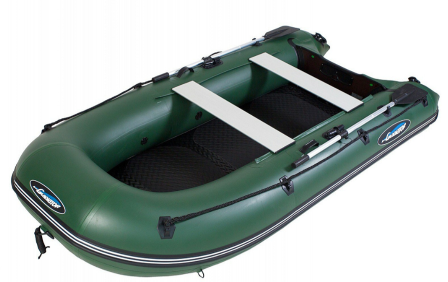 НАДУВНАЯ ЛОДКА GLADIATOR B330AD в Сергиевом Посаде