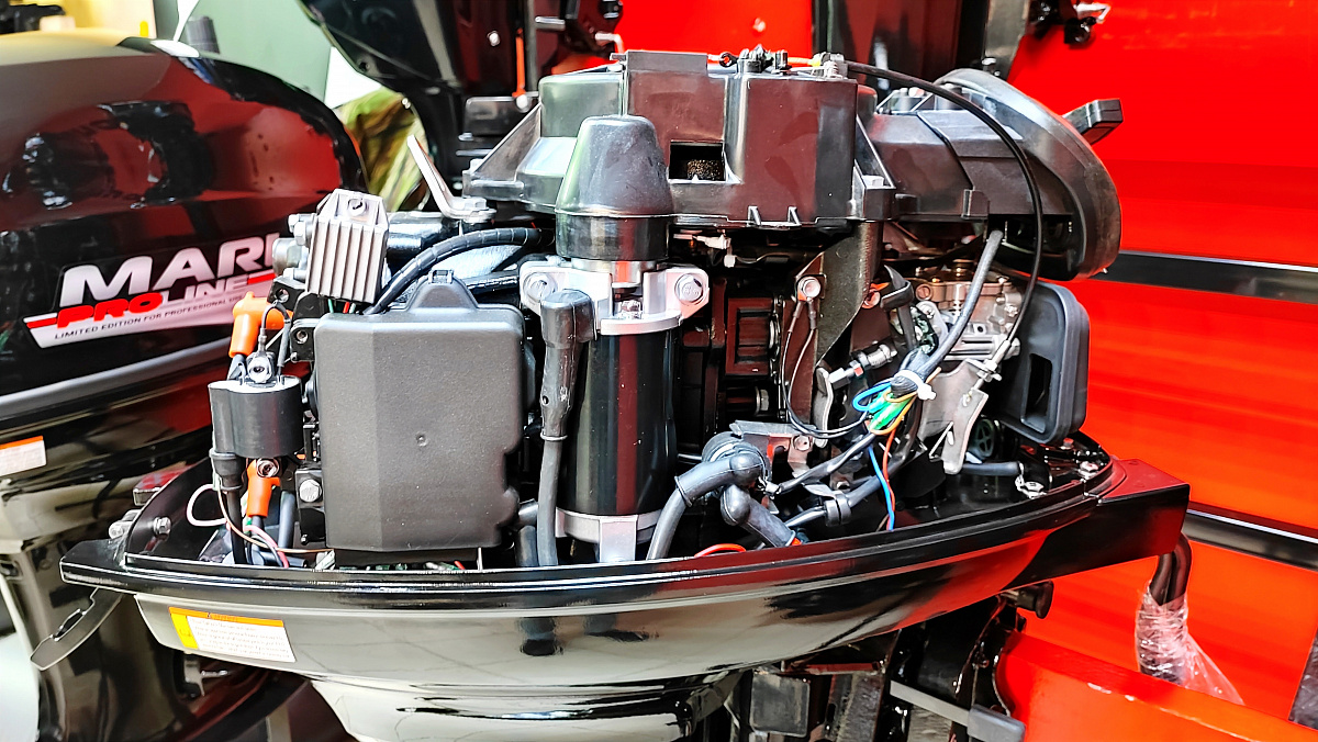 Лодочный мотор MARLIN PROLINE MP 50 AWR ПОД ВОДОМЕТ в Сергиевом Посаде