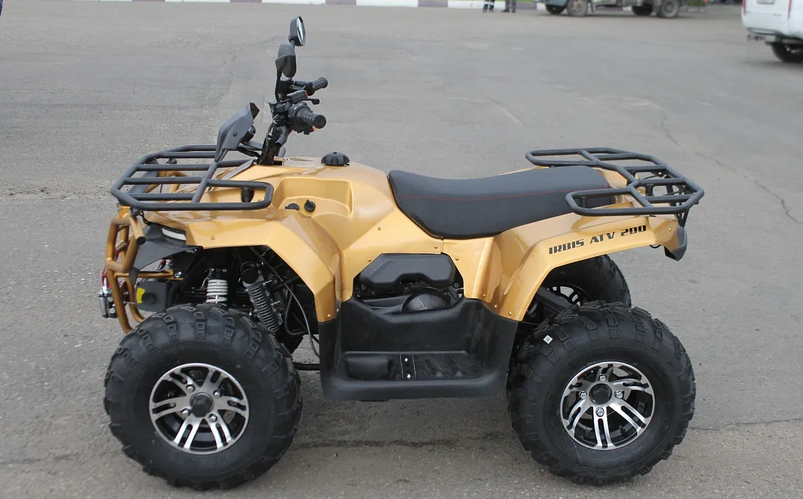 КВАДРОЦИКЛ IRBIS ATV200 PREMIUM в Сергиевом Посаде