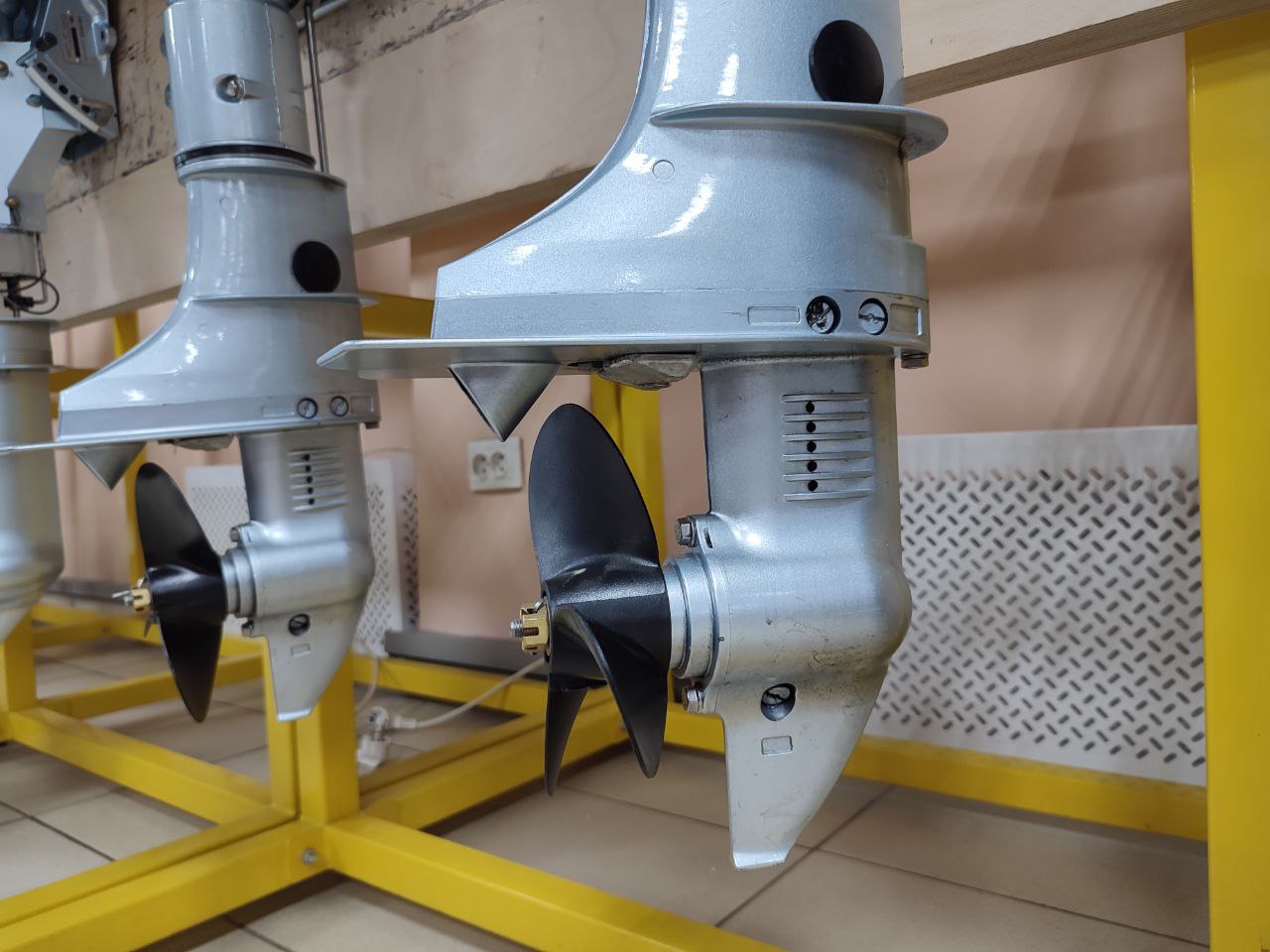 Лодочный мотор PROMAX SP5FHS (внешний бак 12 л) в Сергиевом Посаде