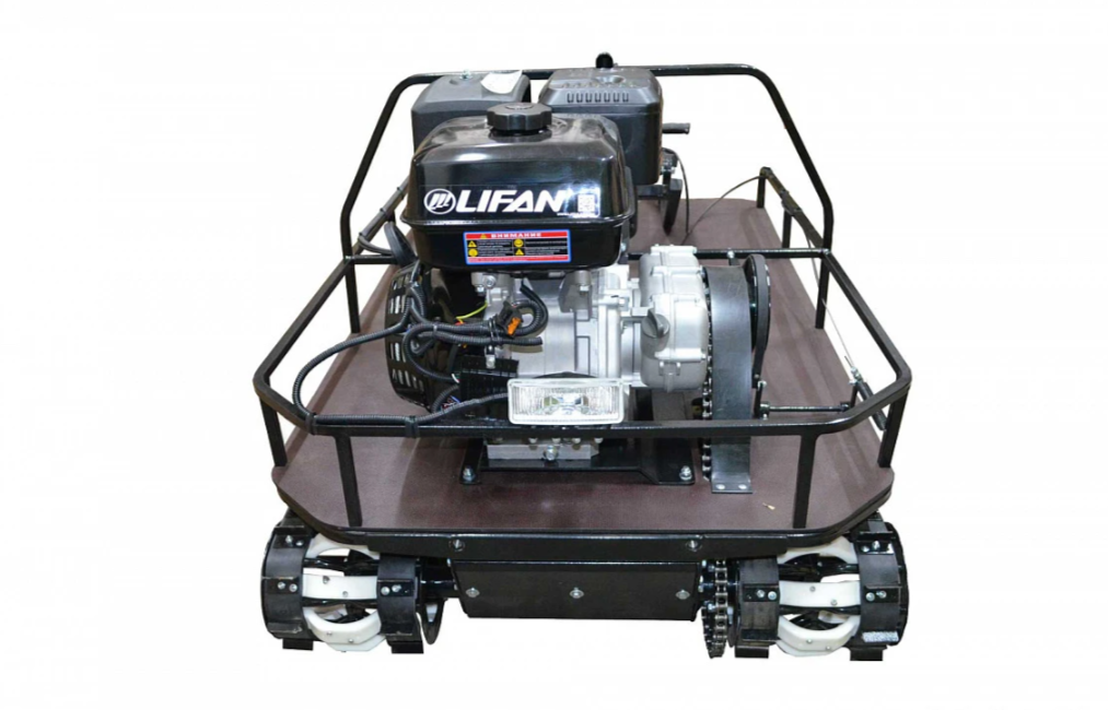 Мотобуксировщик вездеход KOiRA T13 R (понижающий редуктор) в Сергиевом Посаде