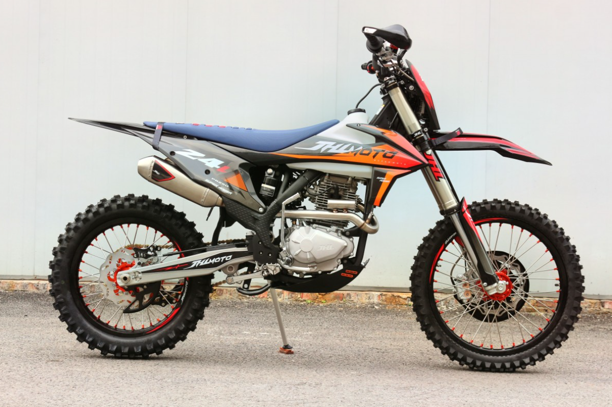 Мотоцикл JHLMOTO JHL Z4i (EFI) PR250 (172FMM-5S) в Сергиевом Посаде