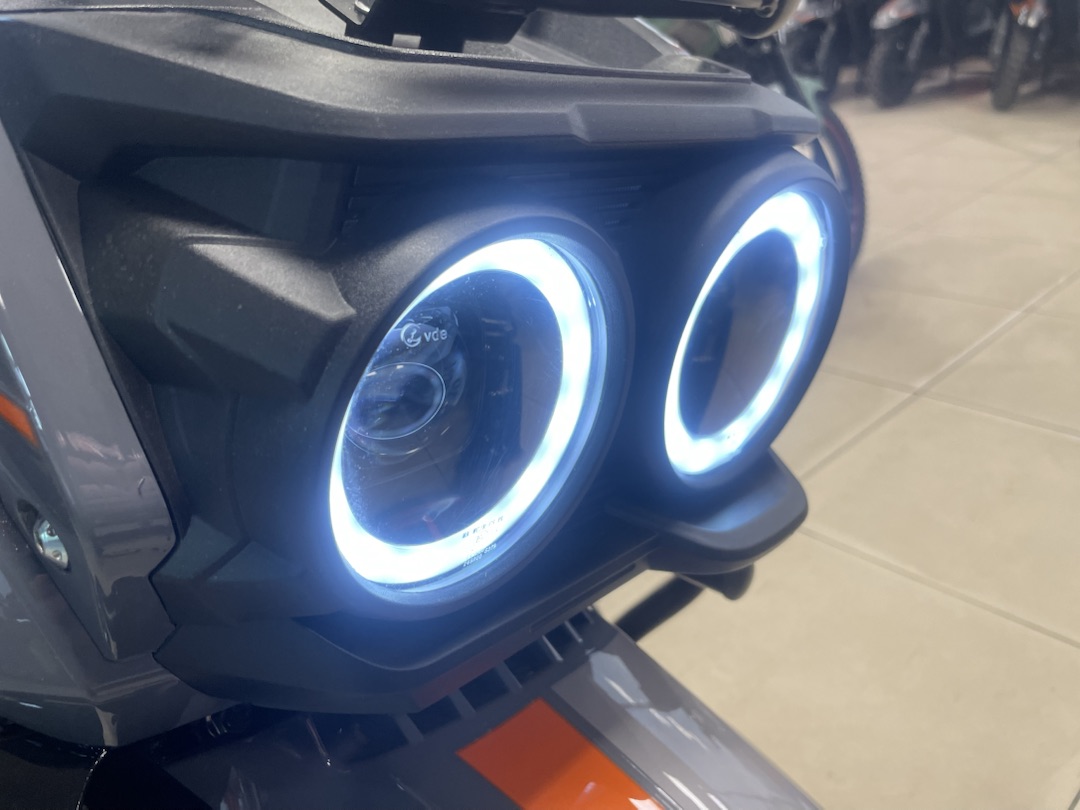 Скутер PROMAX STALKER ARMY 240(49) в Сергиевом Посаде