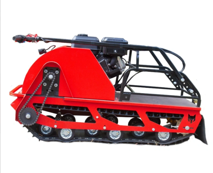 Мотобуксировщик POMOR X-600 K15 в Сергиевом Посаде