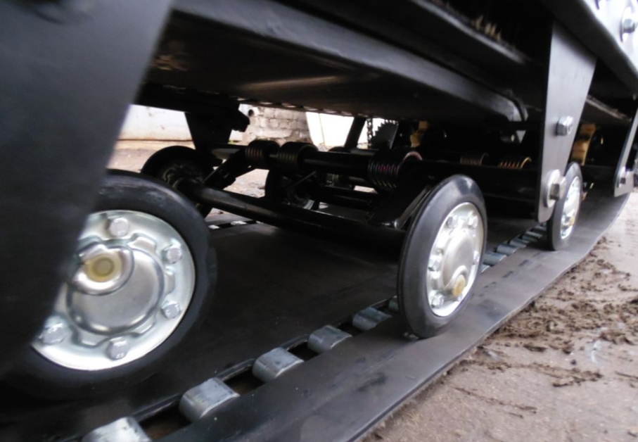 Мотобуксировщик AhtaR Зима 15 л/с с вариатором в Сергиевом Посаде