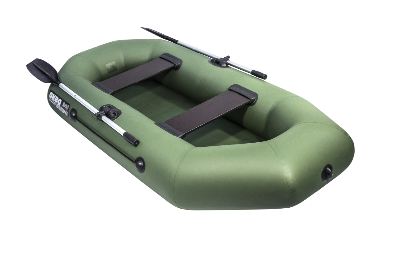 Лодка АКВА-ОПТИМА 240 в Сергиевом Посаде