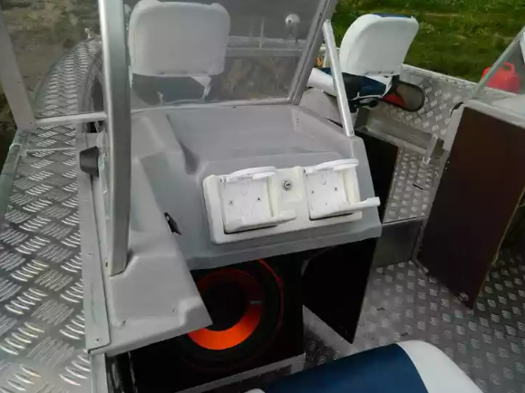 Алюминиевый катер Wyatboat-660 в Сергиевом Посаде