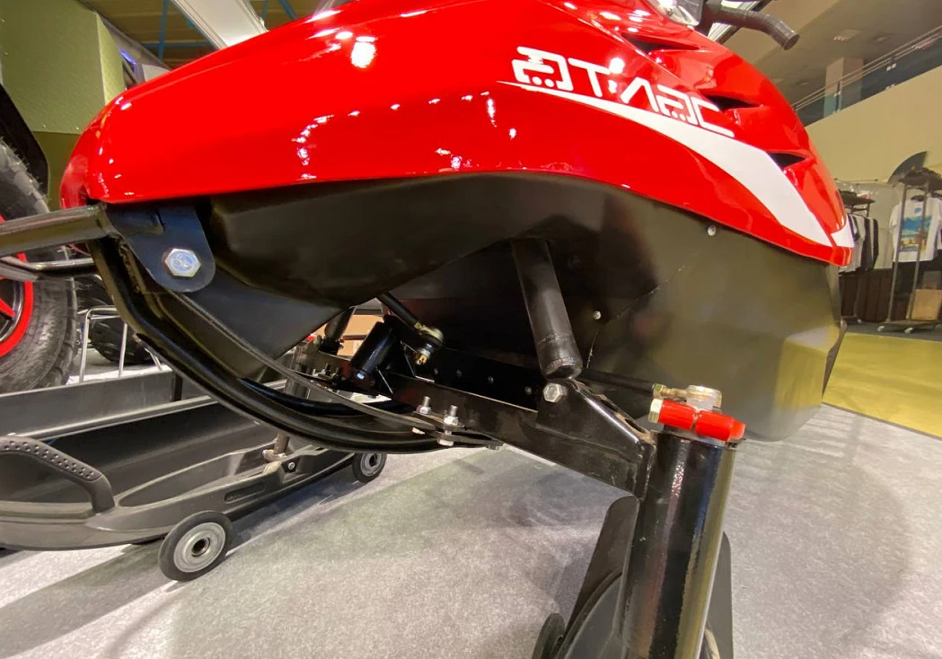 Снегоход ТОФАЛАР АТЛАС 800 в Сергиевом Посаде