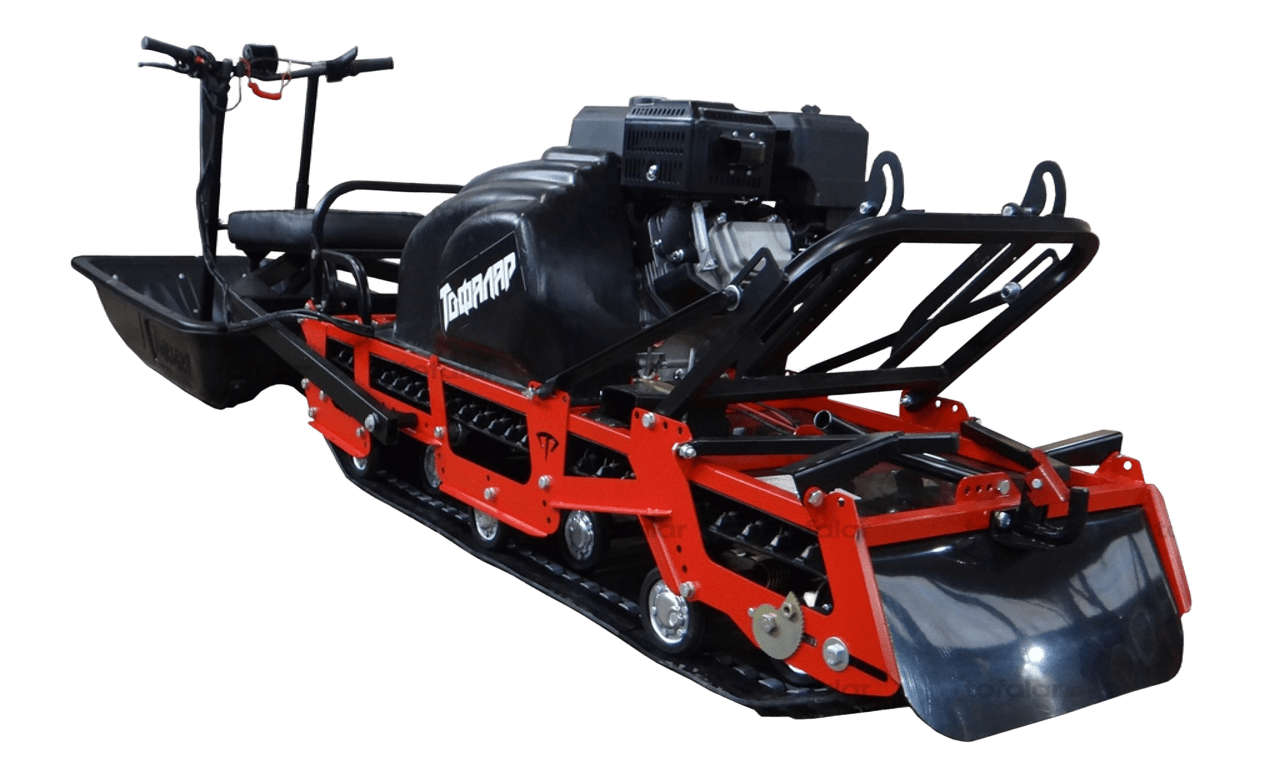 Мотобуксировщик Тофалар 500 Long - Тягач-толкач в Сергиевом Посаде