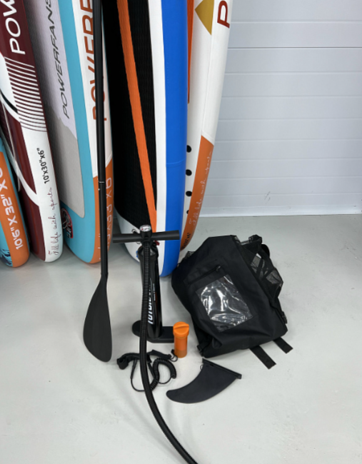 SUP (САП) ДОСКА RAIDEX POWERFANS ITALIAN SLIDING 10,6’ (320СМ) в Сергиевом Посаде