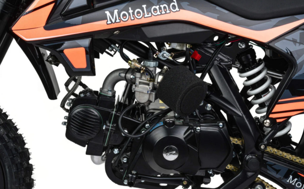 Питбайк MOTOLAND (МОТОЛЕНД) 150 GF150 E в Сергиевом Посаде