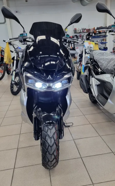 МаксиСкутер PROMAX ADV 200(49) (REPLICA HONDA) в Сергиевом Посаде