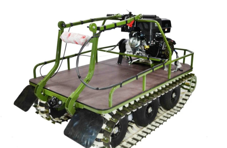 Мотобуксировщик вездеход KOiRA T9 R (понижающий редуктор) в Сергиевом Посаде Мотобуксировщик вездеход KOiRA T9 R (понижающий редуктор) в Сергиевом Посаде