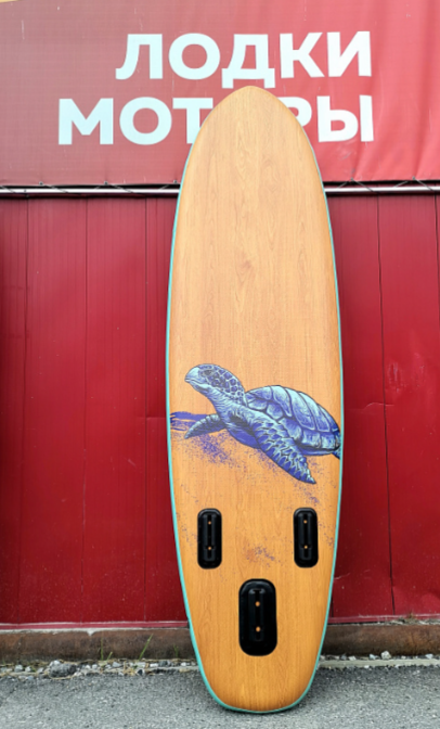 SUP (САП) Доска MISHIMO TURTLE 10(305) в Сергиевом Посаде