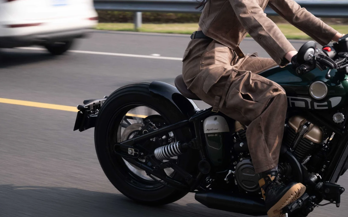 Мотоцикл Benda Napoleon 250 в Сергиевом Посаде