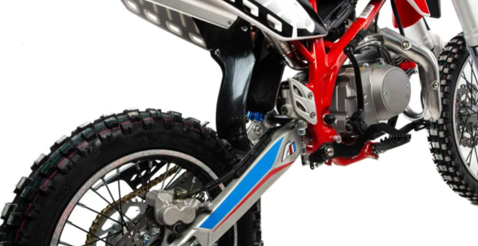 Питбайк MOTOLAND (МОТОЛЕНД) Apollo125 DT125 в Сергиевом Посаде