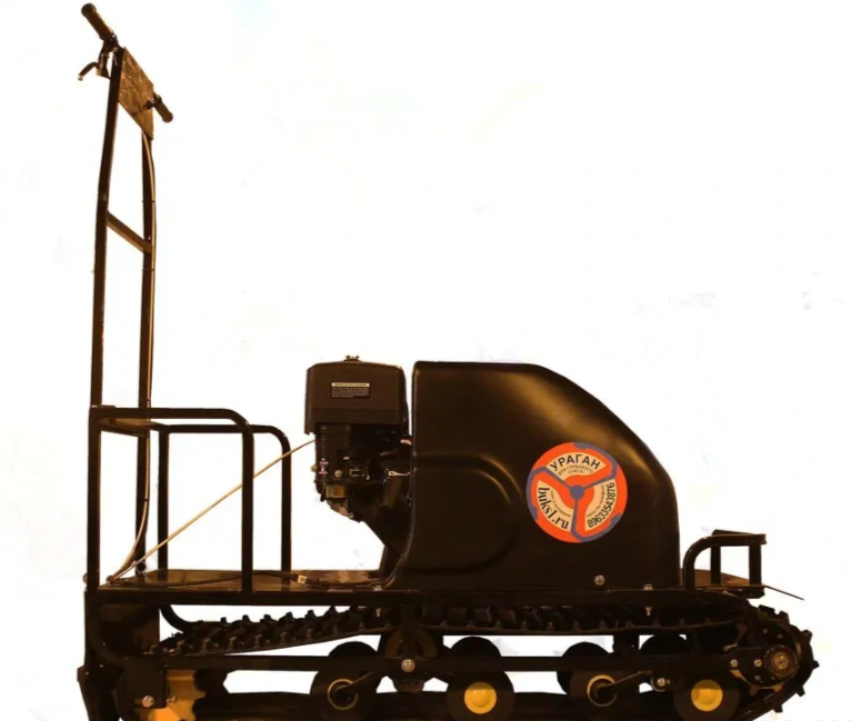 Мотобуксировщик Ураган Базовый 15 л.с. в Сергиевом Посаде