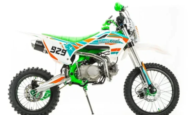 Питбайк MOTOLAND (МОТОЛЕНД) Кросс 125 TCX125 E в Сергиевом Посаде