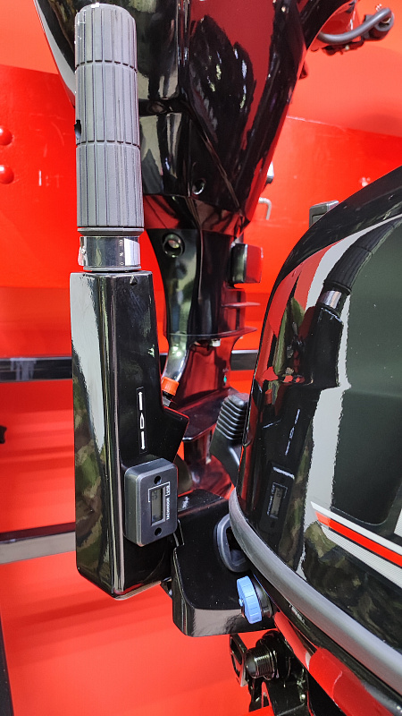 Лодочный мотор MARLIN PROLINE MP 50 AMH ПОД ВОДОМЕТ в Сергиевом Посаде