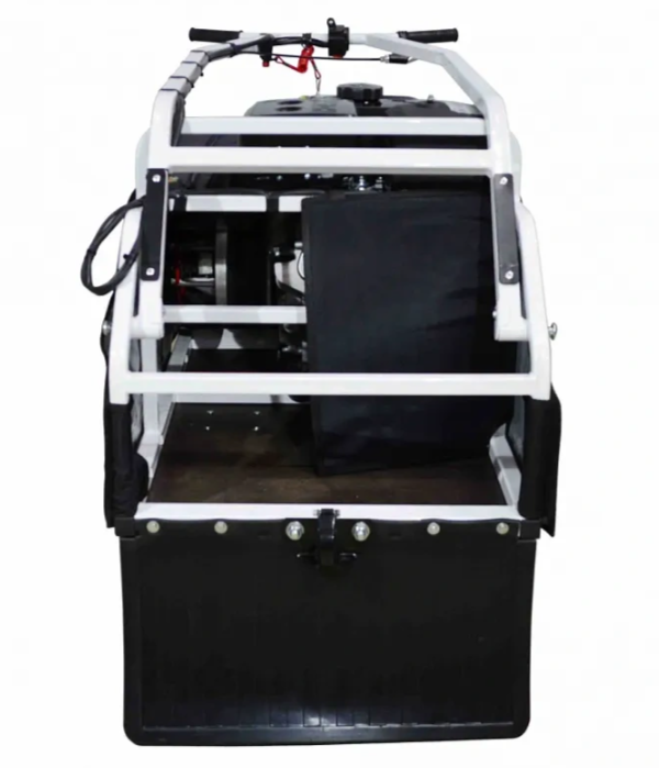 Компактная мотособака "Богатырь" mini 15Е (127 см) с электростартером в Сергиевом Посаде