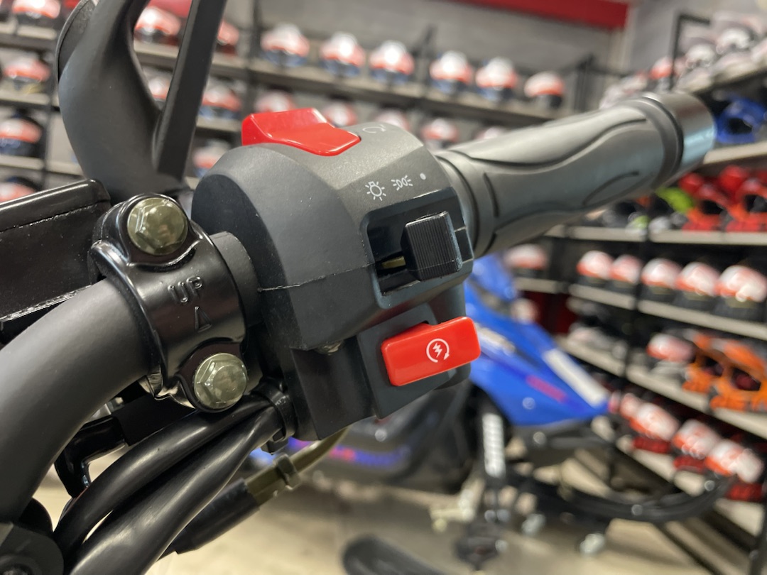 Мопед PROMAX CB150R (49) в Сергиевом Посаде