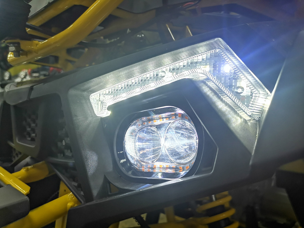 Квадроцикл PROMAX STORM 190 PRO в Сергиевом Посаде