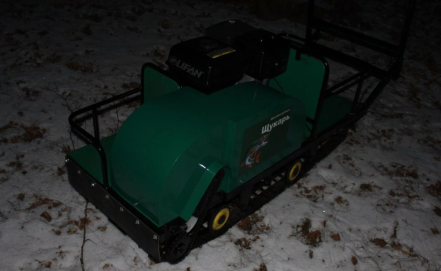 Мотобуксировщик Щукарь П-В 500, 9(1450 мм) в Сергиевом Посаде