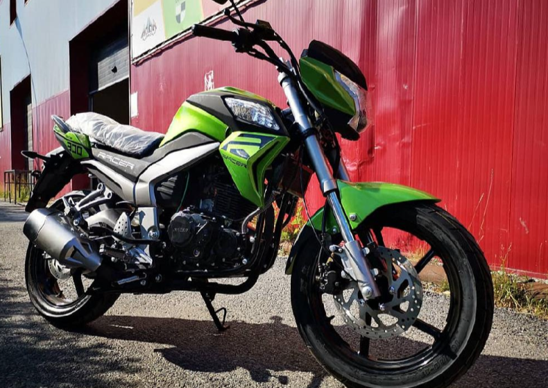 Мотоцикл Racer RC300CK-N Fighter в Сергиевом Посаде