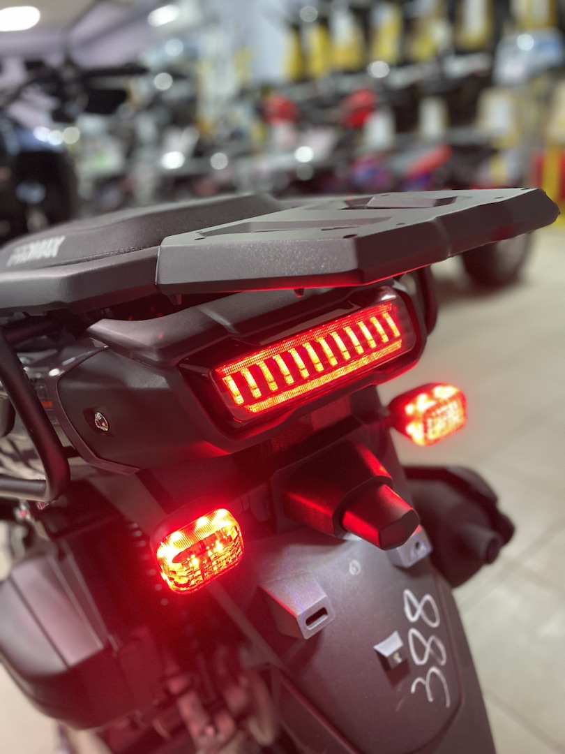 Скутер PROMAX STALKER 150(49) в Сергиевом Посаде