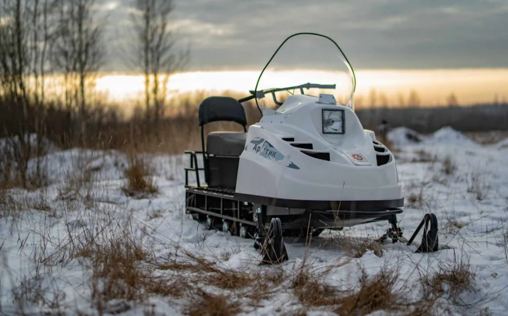 Снегоход АРКТИК 4Т в Сергиевом Посаде