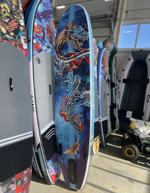 SUP (САП) ДОСКА RAIDEX TAKUMO 10.6’ (320СМ) N 1 в Сергиевом Посаде