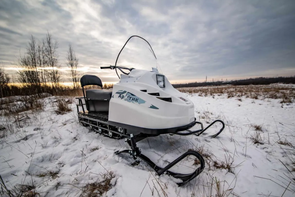 Снегоход АРКТИК 4Т в Сергиевом Посаде